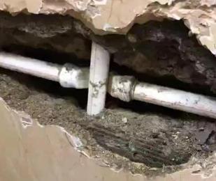 石首卫生间漏水维修公司分享下检测家用水管漏水点需要多长时间